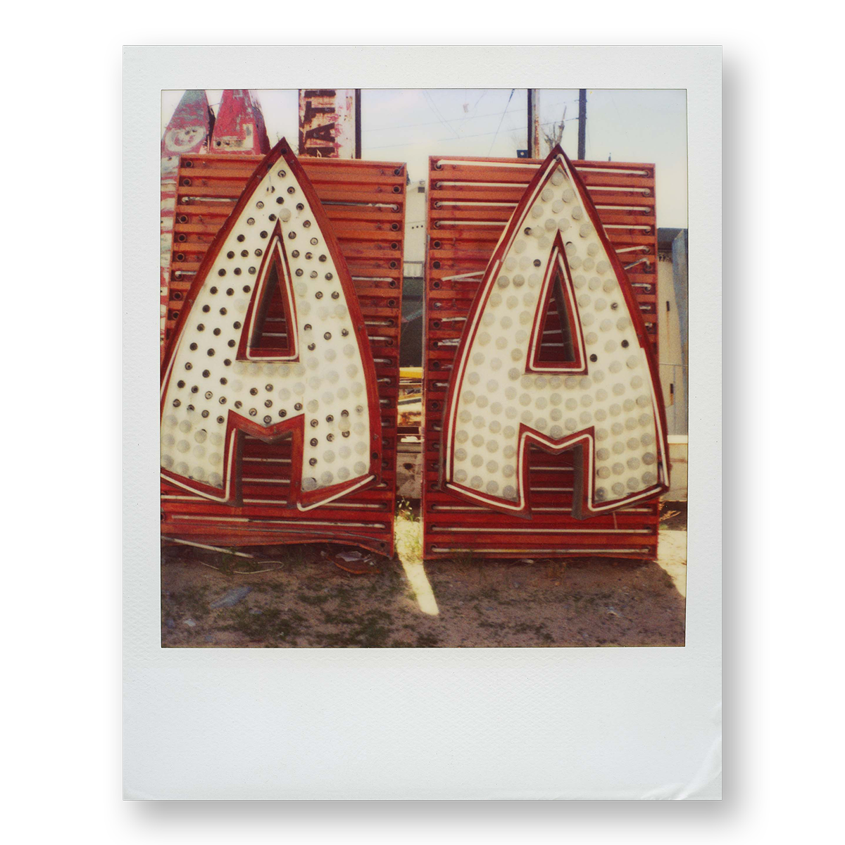 POLA / Las Vegas Signs 06