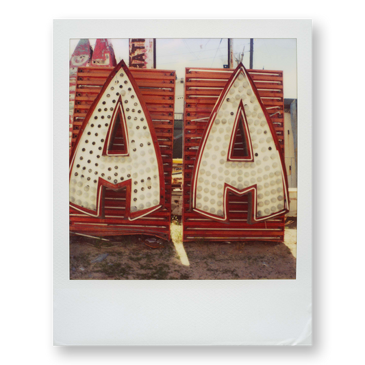 POLA / Las Vegas Signs 06
