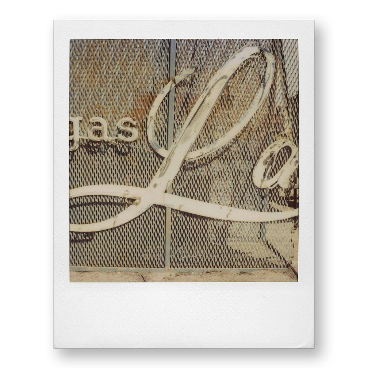 POLA / Las Vegas Signs 08