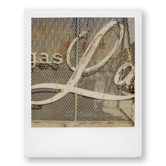POLA / Las Vegas Signs 08