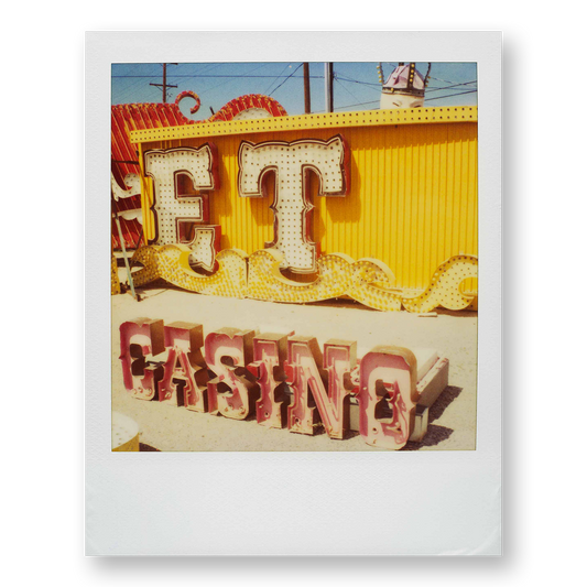 POLA / Las Vegas Signs 10