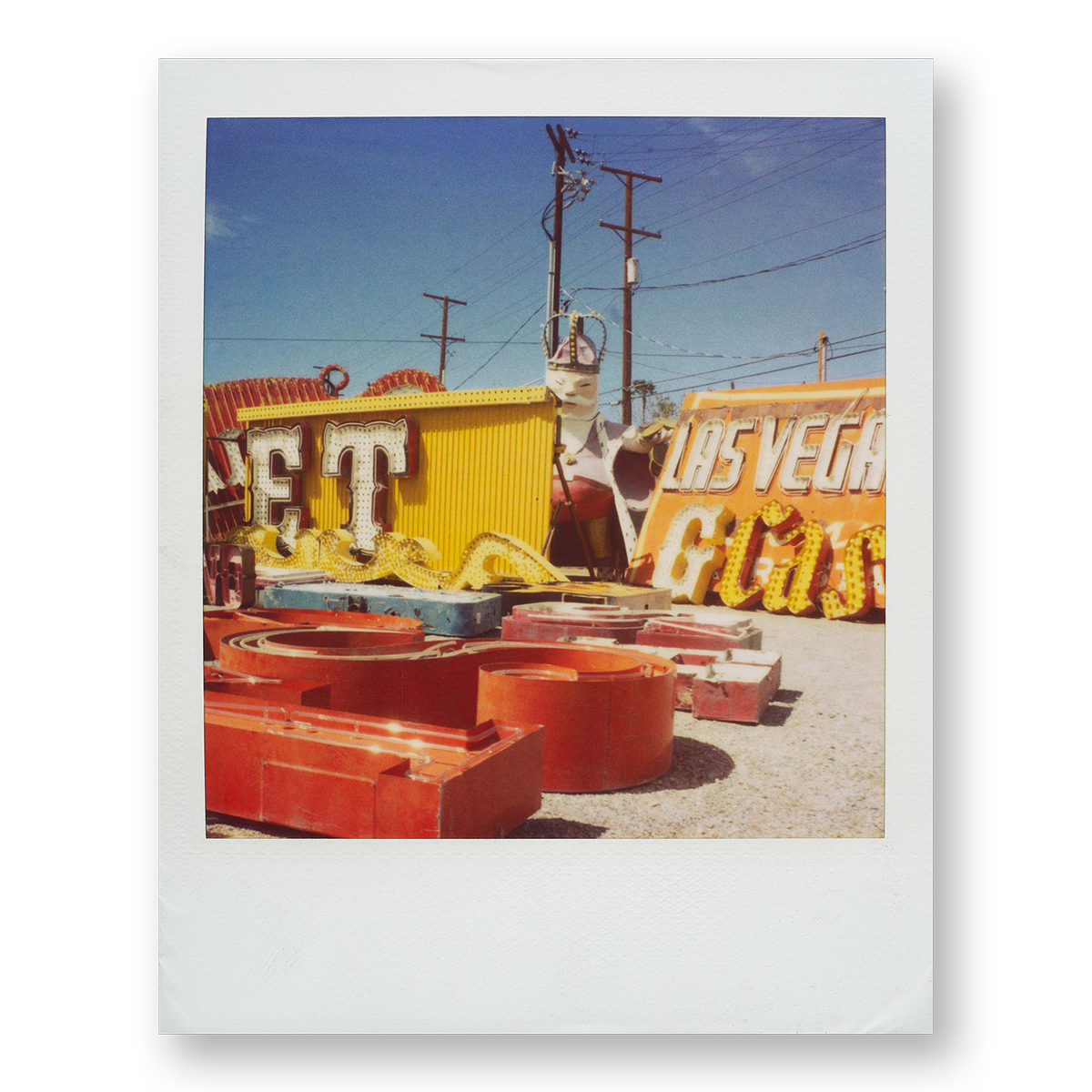 POLA / Las Vegas Signs 14