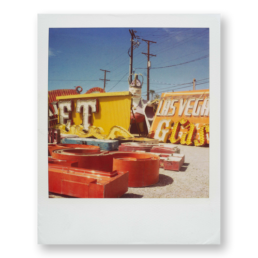POLA / Las Vegas Signs 14