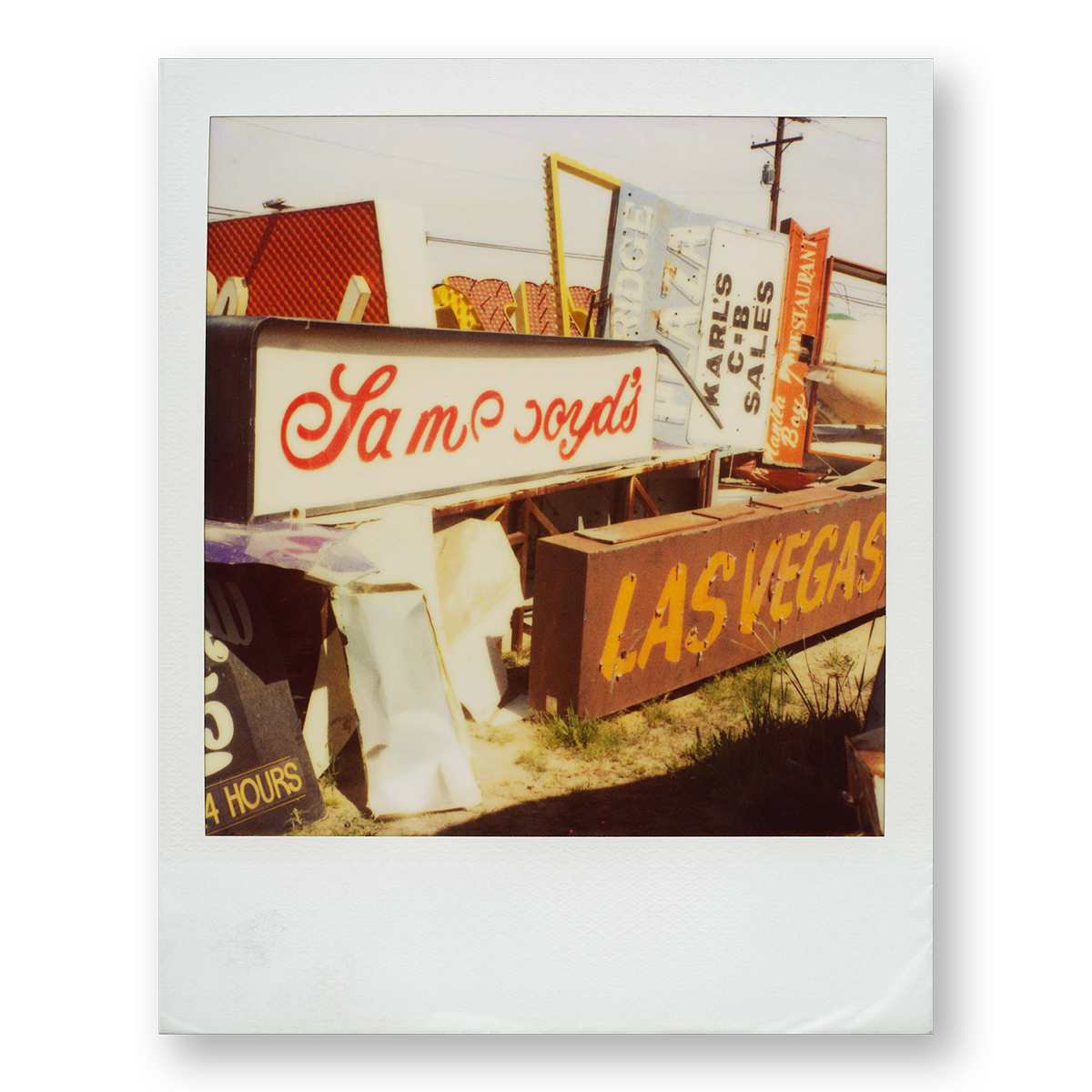POLA / Las Vegas Signs 15
