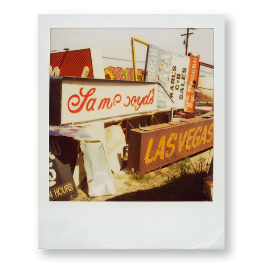 POLA / Las Vegas Signs 15