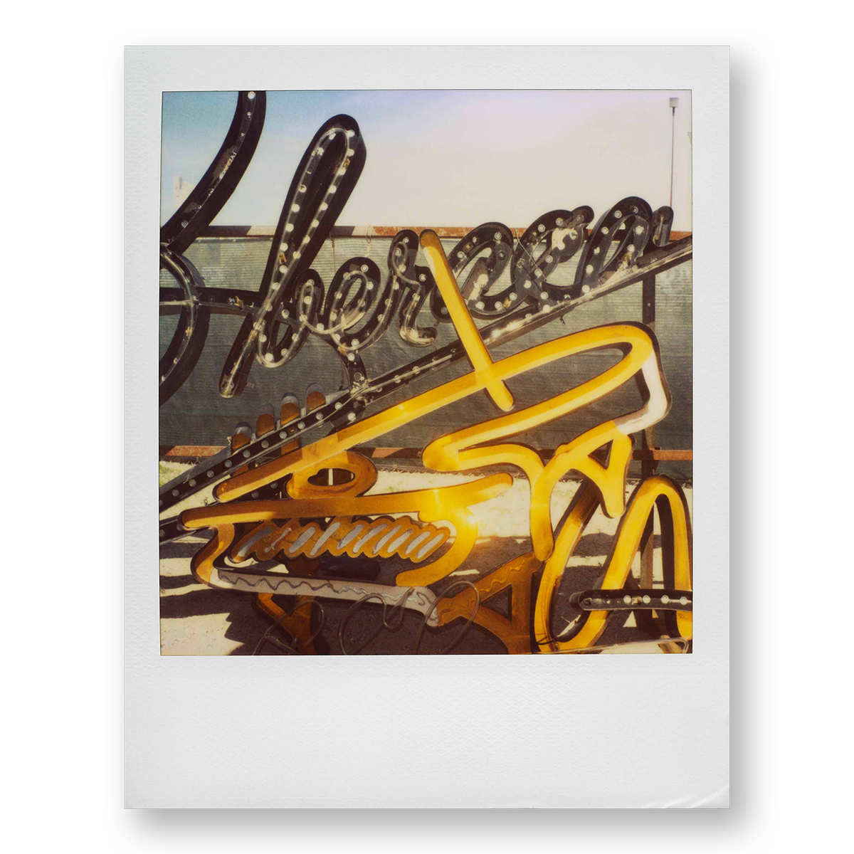 POLA / Las Vegas Signs 16