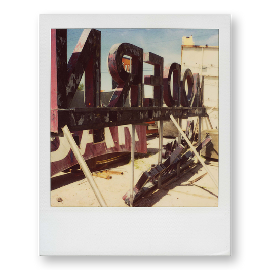 POLA / Las Vegas Signs 20