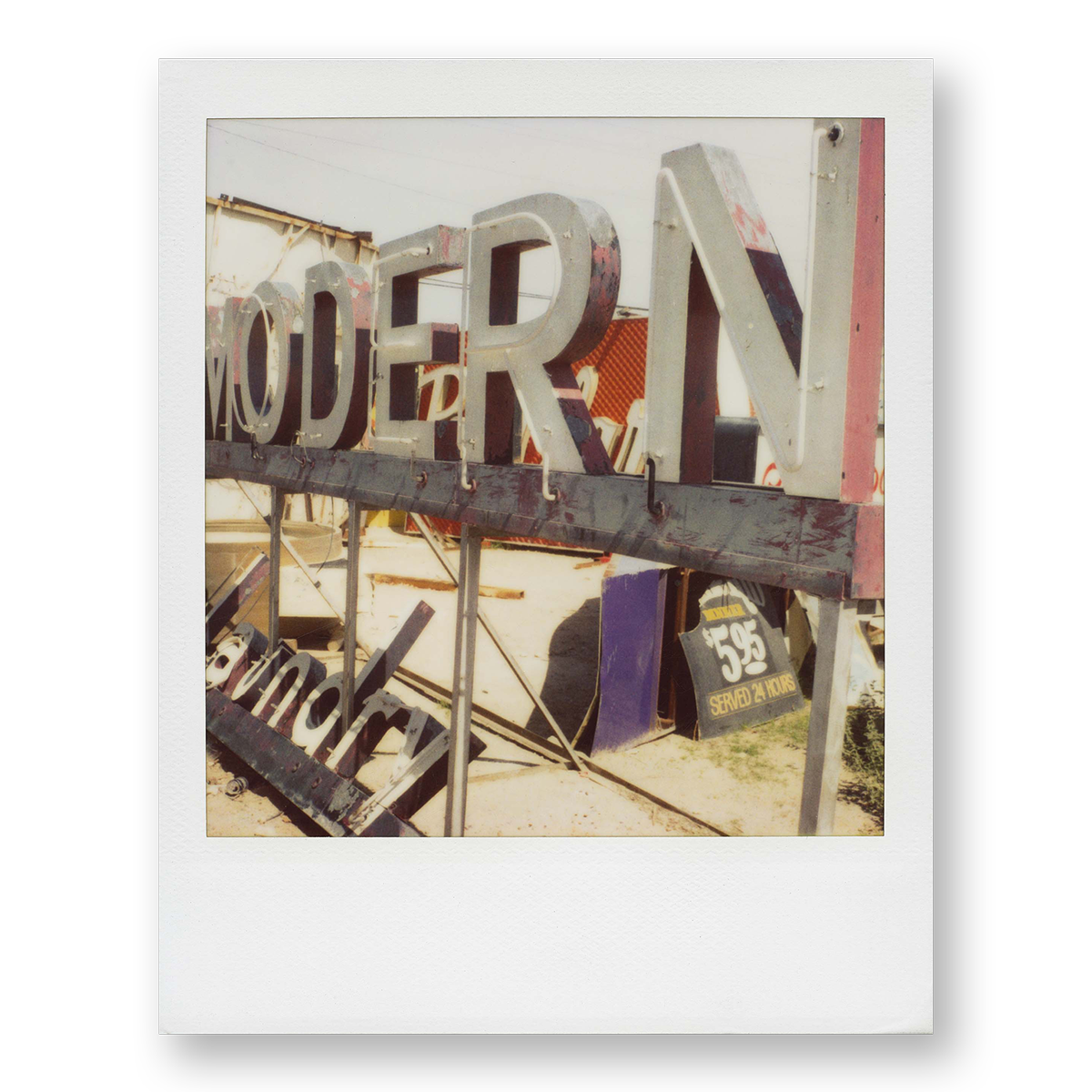 POLA / Las Vegas Signs 21