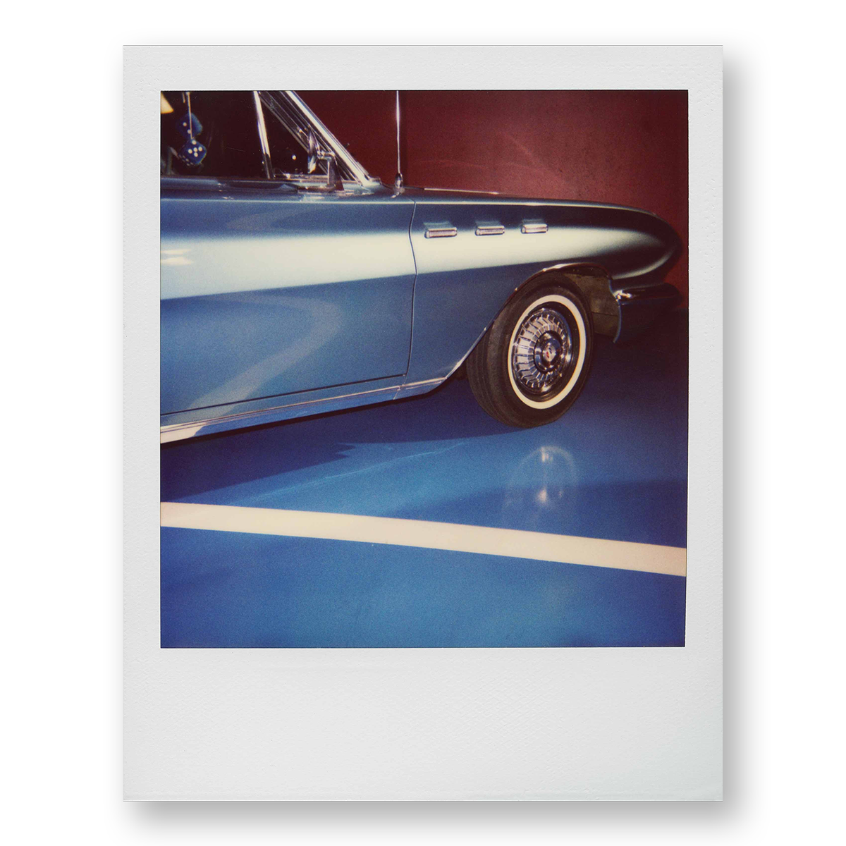 POLA / Paris Parking 01