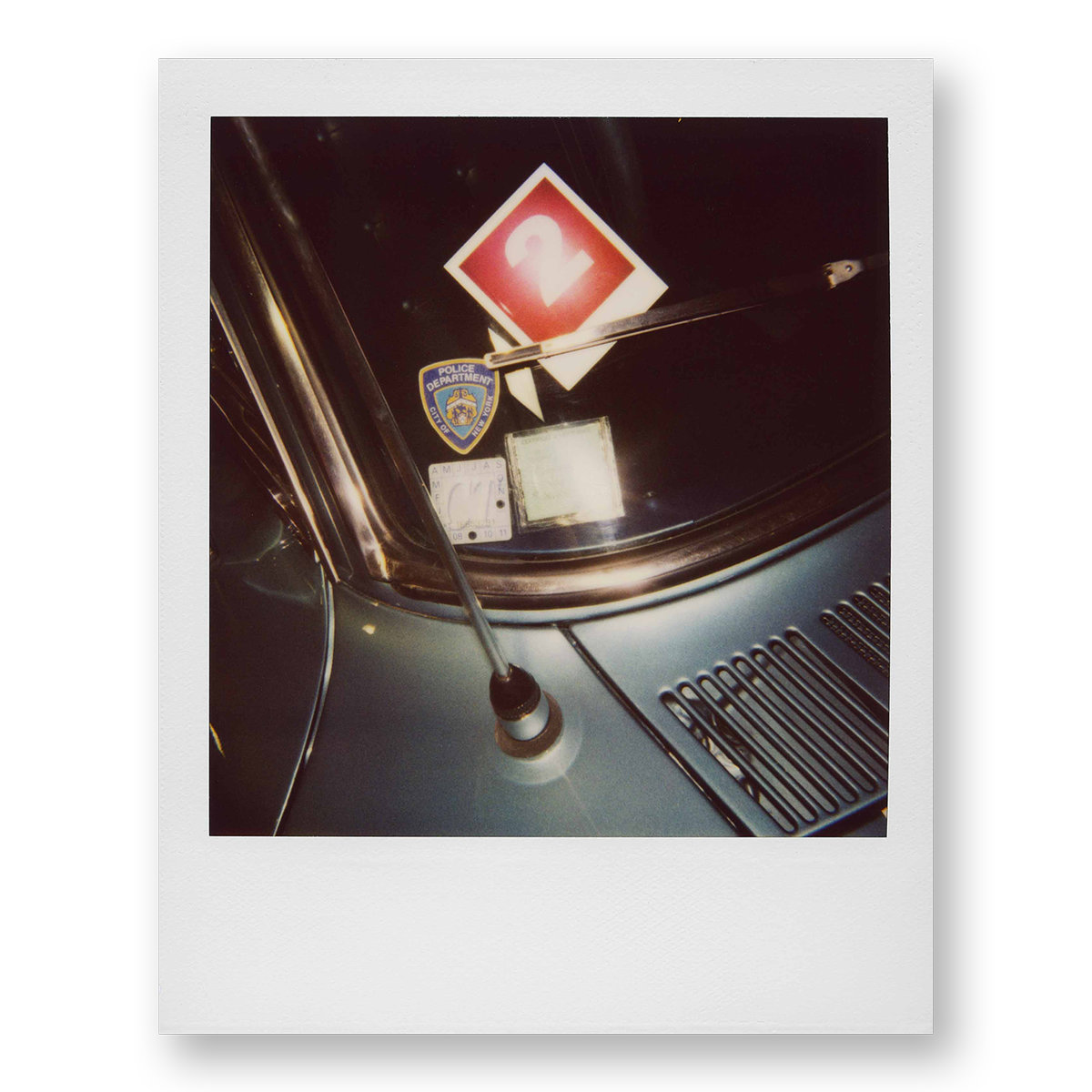 POLA / Paris Parking 04