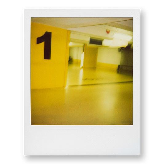 POLA / Paris Parking 06