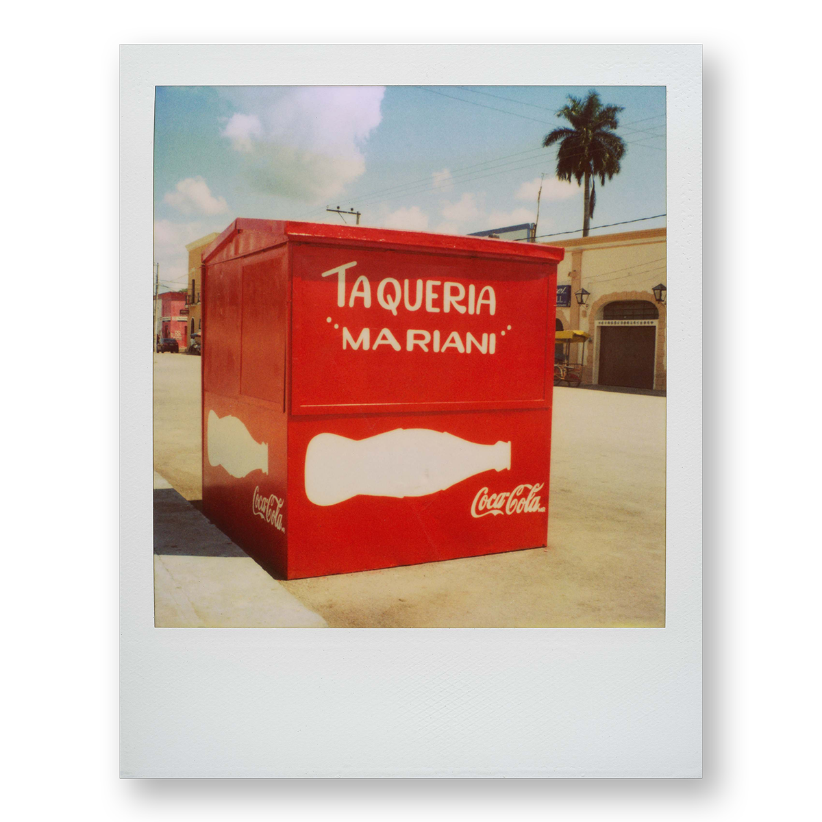 POLA / Red 08