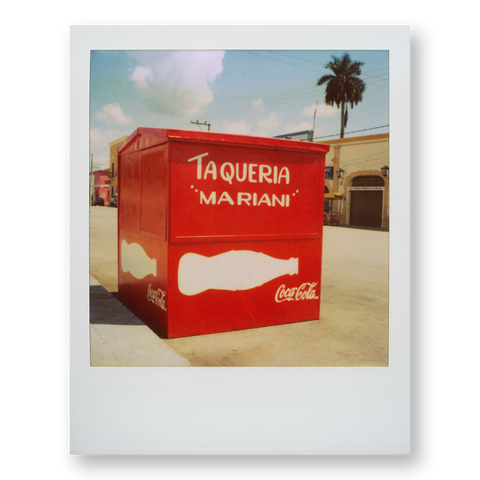 POLA / Red 08