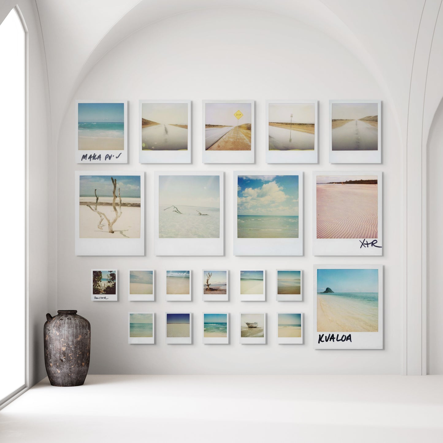 POLA / Dreamland 01
