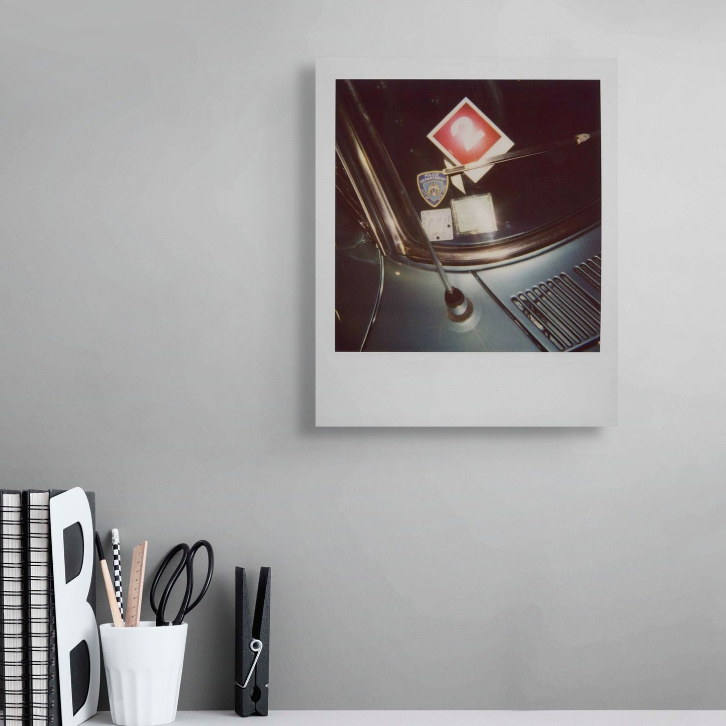 POLA / Paris Parking 04