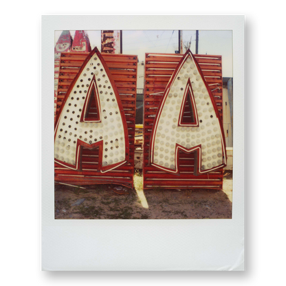 POLA / Las Vegas Signs 06