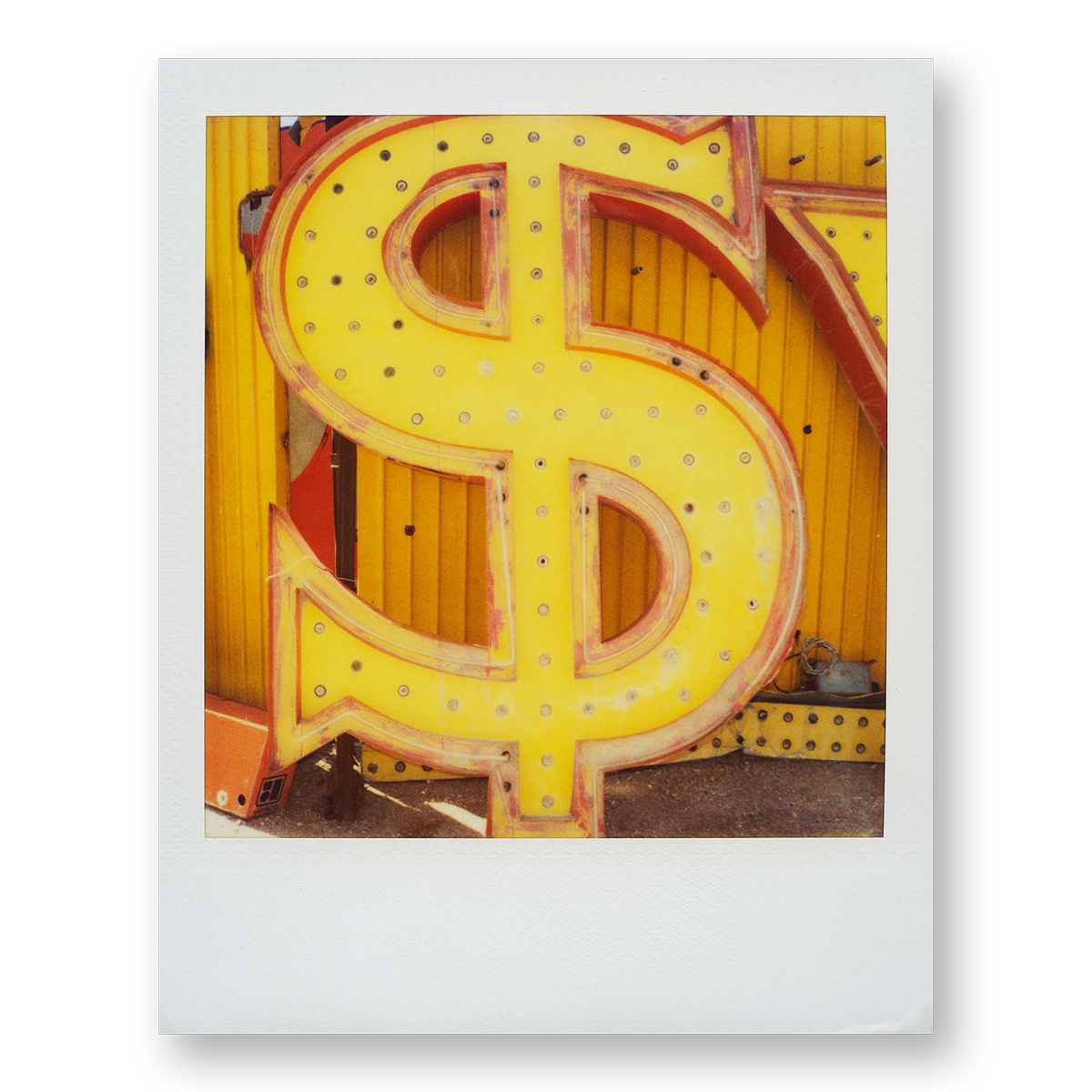 POLA / Las Vegas Signs 07
