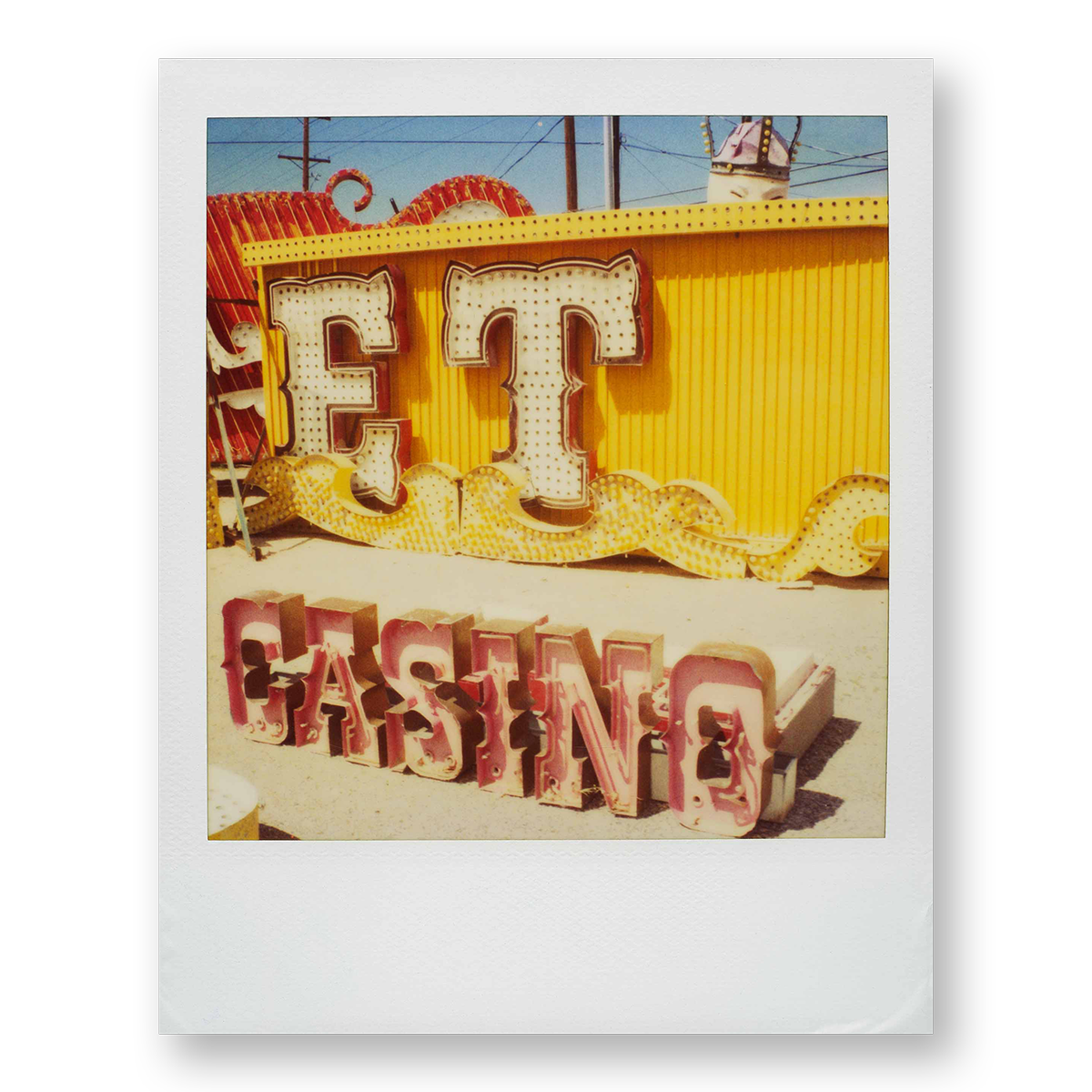 POLA / Las Vegas Signs 10