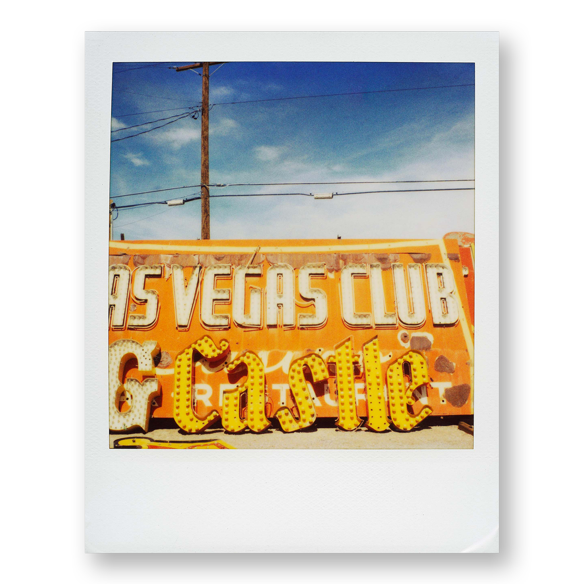 POLA / Las Vegas Signs 12