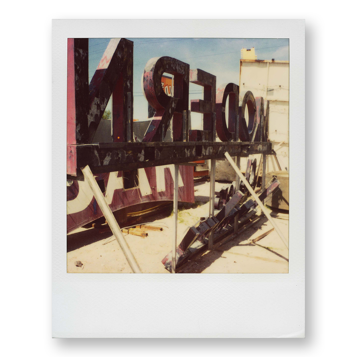 POLA / Las Vegas Signs 20