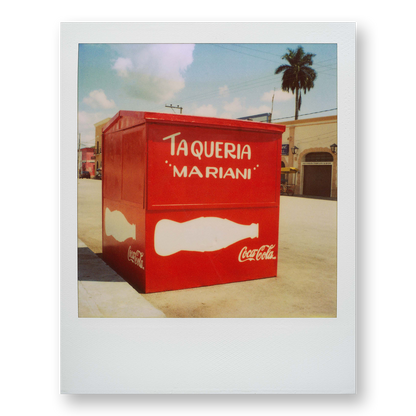 POLA / Red 08